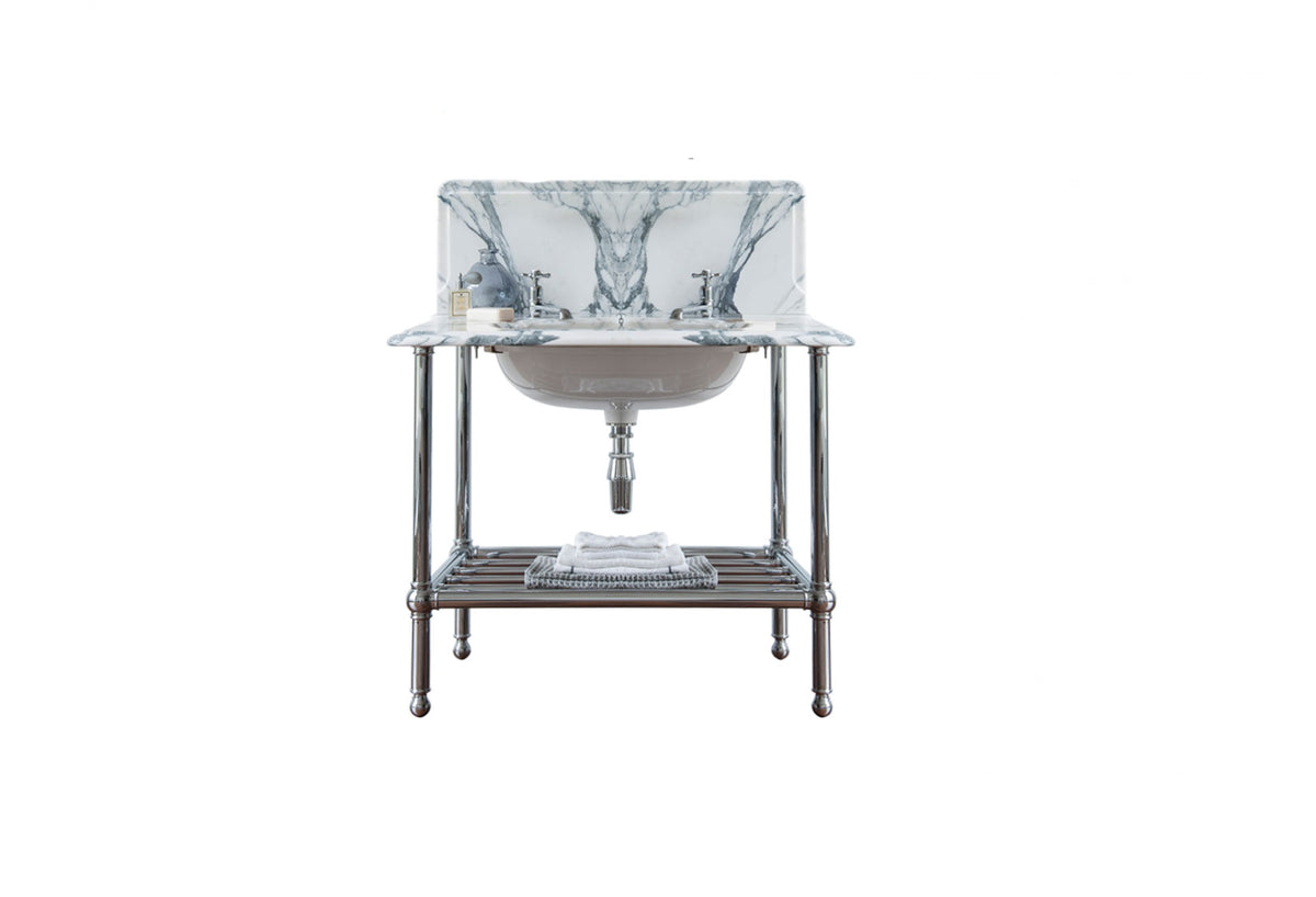 The Single Crake Vanity Basin Suite