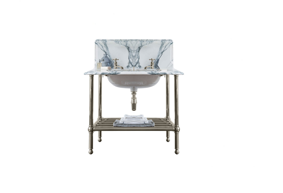 The Single Crake Vanity Basin Suite