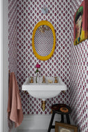 The Syre Wall Mounted Vanity Basin
