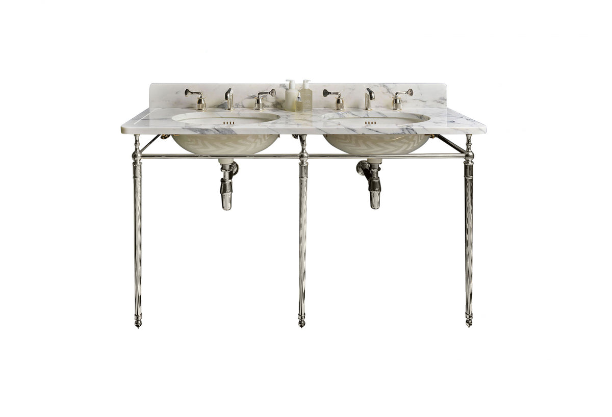 The Double Locky Vanity Basin Suite