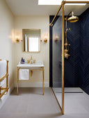 The Naver China Vanity Basin