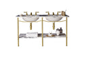 The Double Ladybower Vanity Basin Suite