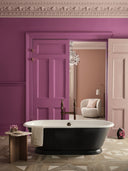 The Tamar Cast Iron Skirted Bath Tub