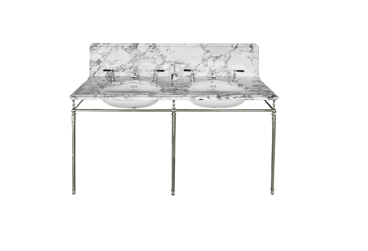 The Double Lowther Vanity Basin Suite