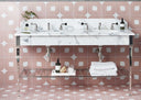 The Double Thames Vanity Basin Suite