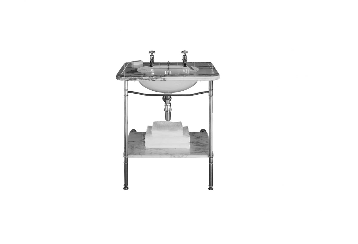The Single Ladybower Vanity Basin Suite