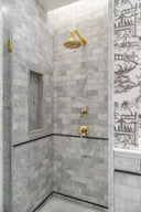 Grand Shower Rose 200mm (8")