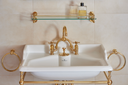 The Mull Classic Bridge Mixer Tap