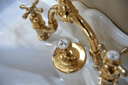 The Mull Classic Bridge Mixer Tap