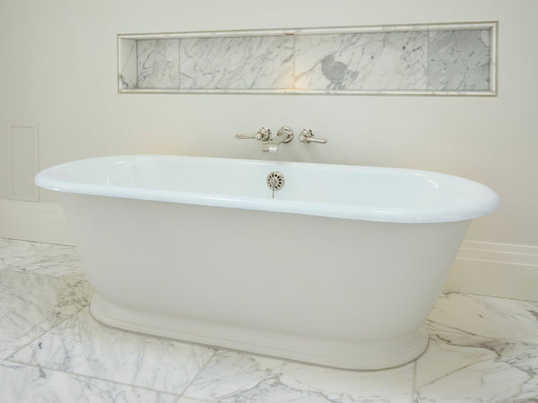 Luxurious Master Bathroom | Five-Storey House, London