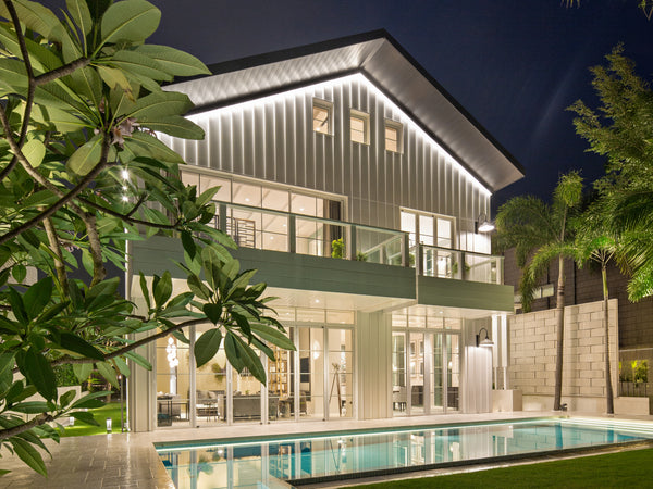 Hamptons-Style Beach House | Singapore