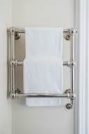 3-Bar Wall Mounted Towel Rail
