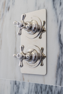 The Mull Classic Shower Plate Thermo & 2 Way