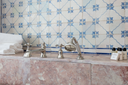 The Mull Classic 4-Hole Bath & Shower Mixer