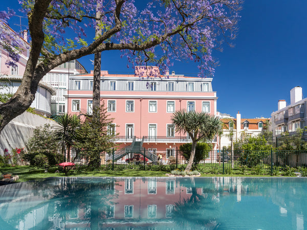 Restored 19th Century Palacete