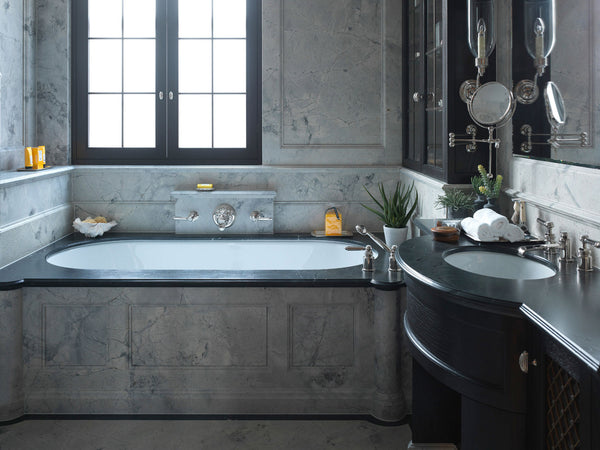Understated Luxury | A Knightsbridge Townhouse