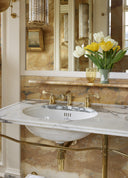 The Double Ladybower Vanity Basin Suite