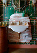 The Syre Wall Mounted Vanity Basin