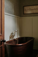 The Mull Wall Mounted Bath & Shower Mixer