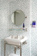 Round Tilt Mirror
