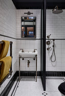 The Syre Vanity Basin On Stand