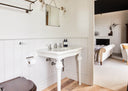The Single China Windermere Vanity Basin