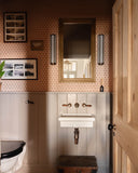The Bourne Vanity Basin Wall Mounted