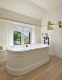 The Bute Cast Iron Bath Tub
