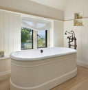 The Bute Cast Iron Bath Tub