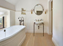 The Single Lea Vanity Basin