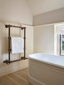 4-Bar Wall Mounted Towel Rail