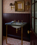 The Mull Classic 3 Hole Basin Mixer