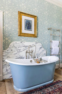 The Usk Bateau Cast Iron Bath Tub