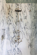 Shower Rose 200mm (8") - Easy Clean