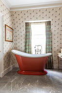 The Morar Small Slipper Cast Iron Bath Tub