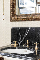 The Mull Classic 3 Hole Basin Mixer