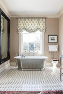 The Avon Cast Iron Skirted Bath Tub