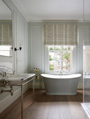 The Wye Large Bateau Cast Iron Bath Tub
