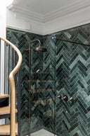 The Grand Floor Standing Shower Pipe