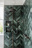 The Classic Hand Shower & Riser Bracket