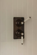 The Chessleton Shower Plate Thermo & On/Off