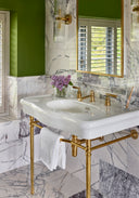 The Single Buttermere Vanity Basin