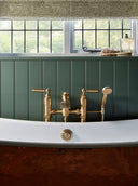 The Chessleton Floor Standing Bath & Shower Mixer