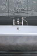 The Chessleton Floor Standing Bath & Shower Mixer