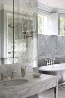 The Chessleton Floor Standing Bath & Shower Mixer