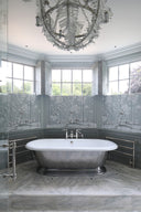 The Tay Cast Iron Skirted Bath Tub