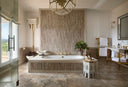 The Ness Large Undermounted Cast Iron Bath Tub