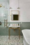 Rectangular Tilt Mirror