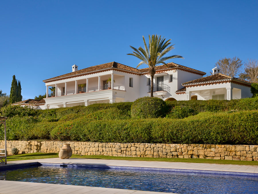 A Mediterranean Retreat