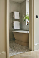4-Bar Wall Mounted Towel Rail